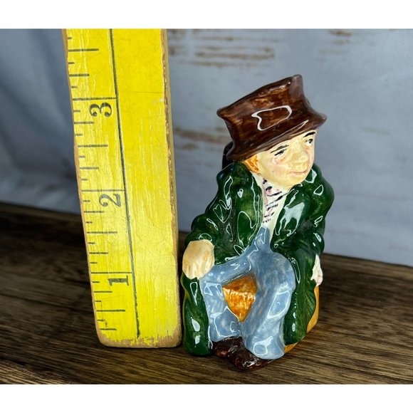 Vintage Artone Mini Artful Dodger Hand Painted Toby Jug - Picture 6 of 7